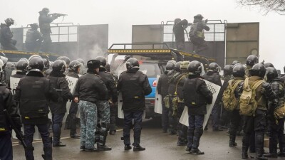 Генпрокуратура о январских событиях: Мы не вправе озвучить конкретные детали заговора