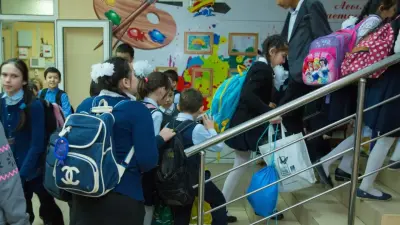 Токаев: У всех детей должны быть равные возможности, независимо от того, где они живут