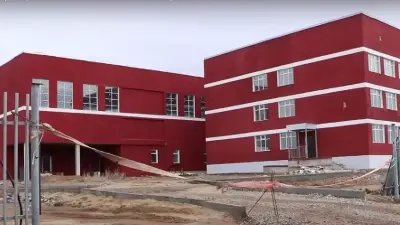 Просчитались: в селе близ Актобе, где всего 100 детей, строят школу на 600 мест