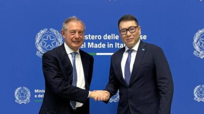 Made in Kazakhstan with Italy: Казахстан и Италия обсуждают выпуск товаров под единым брендом
