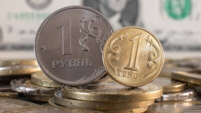 Нацбанк установил официальный курс рубля в Казахстане на 17 марта