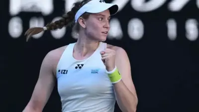 Елена Рыбакина обыграла вторую ракетку мира и вышла в полуфинал Australian Open