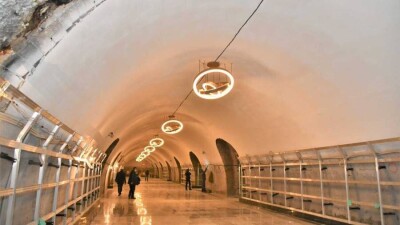 Две новые станции алматинского метро на 91% готовы к запуску