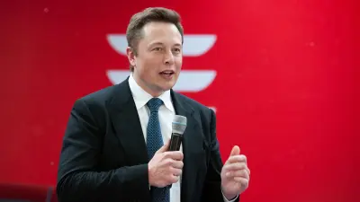Маск резко отреагировал на материал WSJ о поиске нового гендиректора для Tesla