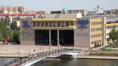 "Дочку" ЕНУ имени Гумилёва передадут Агентству по финансовому мониторингу