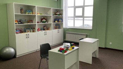 Аутизм-центр в Уральске сможет принять более 600 детей в год