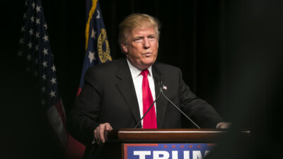 Трамп выступил с прощальной речью: Я молюсь за успех новой администрации