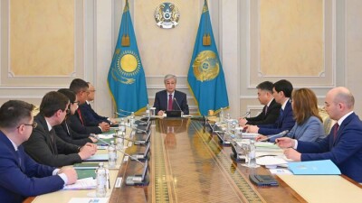 Беспрецедентный рост: Токаев поручил вернуть инфляцию в целевой коридор