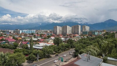 Землетрясение с эпицентром в Китае почувствовали в Алматы