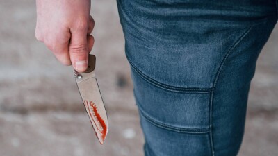 В Петропавловске девятиклассник принёс в школу топор и нож, трое детей получили ранения