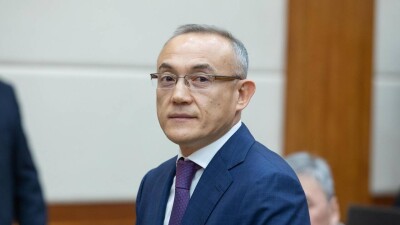 Галымжан Пирматов покинул пост главы Нацбанка