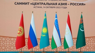 В Астане состоялся саммит "Центральная Азия – Россия"
