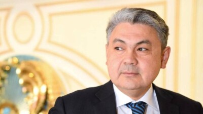 Новым акимом ВКО стал Ермек Кошербаев