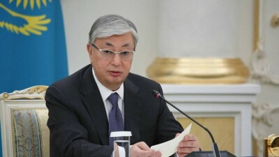 ЦИК зарегистрировала Токаева кандидатом на выборы президента Казахстана