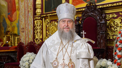 Митрополит Александр обратился к казахстанцам с рождественским посланием
