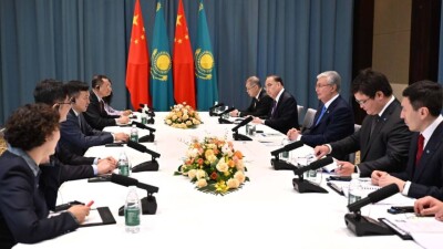 Глава одной из крупнейших китайских энергокомпаний рассказал Токаеву о новых инвестпроектах в Казахстане