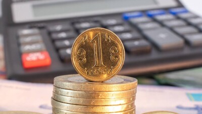 Сколько стоят рубль и доллар в Казахстане 17 октября