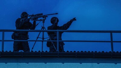 В Алматы установили личность снайпера, который стрелял в полицейских во время январских событий