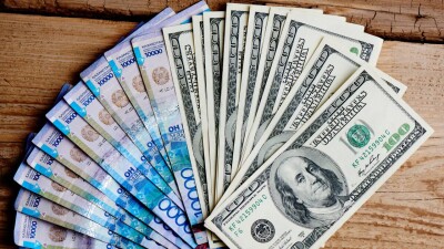 Сколько стоят рубль и доллар в Казахстане 11 октября