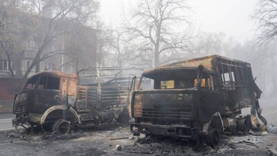 Генпрокурор: Огонь по нападавшим во время январских событий был открыт до выступления президента