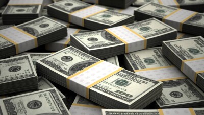 Курс доллара снизился к тенге на торгах 27 августа