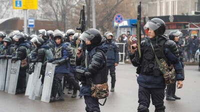 В Алматы начали выплачивать компенсации и премии силовикам, пожарным и медикам за работу во время ЧП