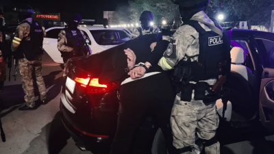 Криминального авторитета из России обнаружили в Уральске