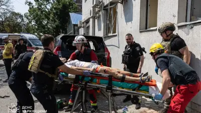 Что произошло в Украине к утру 8 июля