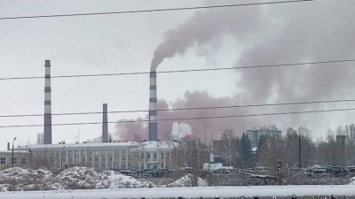 Розовый дым в Усть-Каменогорске: титано-магниевый завод оштрафовали