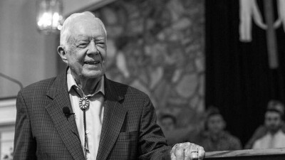 На 101-м году жизни умер экс-президент США Джимми Картер