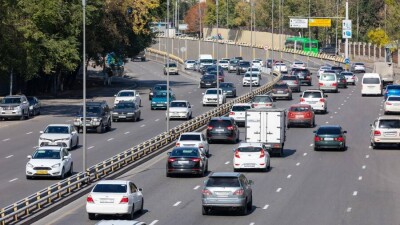 ДП Алматы: Водители авто с российскими номерами нарушают ПДД, считая, что их не распознает "Сергек"