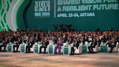 "Без осуждения, упрёков и обвинений". Токаев обратился к странам-партнёрам по экологическим вопросам