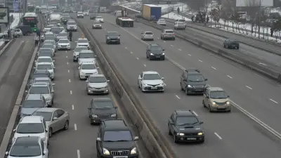 На сколько вырастут штрафы за нарушение ПДД в 2026 году в Казахстане