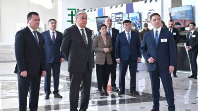 Токаев: Население Астаны растёт, мы должны обеспечить жителей работой