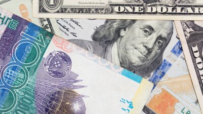 Сколько стоят рубль и доллар в Казахстане 16 октября