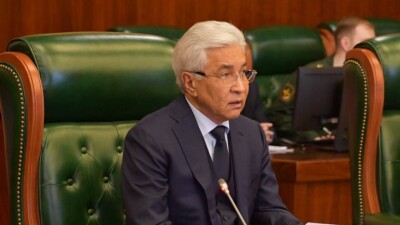 Касым-Жомарт Токаев принял Имангали Тасмагамбетова