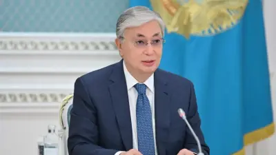 Если бы меня волновал личный рейтинг, оставил бы решение проблем следующим поколениям – Токаев