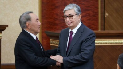 Касым-Жомарт Токаев выразил соболезнование Нурсултану Назарбаеву в связи со смертью брата