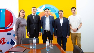 "31 канал" готовится к съёмкам нового юмористического сериала "Нархоз. Студент коке"