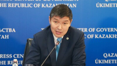 Ернат Базил стал акимом Талдыкоргана
