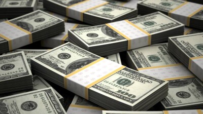 Курс доллара вырос к тенге на бирже