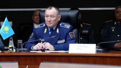 Президент назначил министра обороны Казахстана