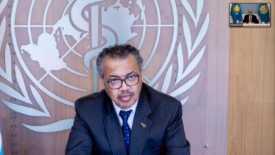 Глава ВОЗ Токаеву: Два миллиона вакцинированных на сегодняшний день – весьма весомый показатель