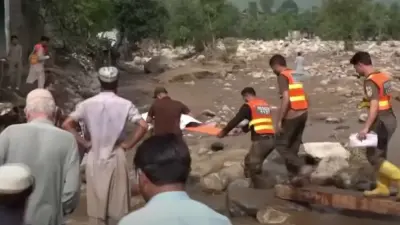 Наводнения в Пакистане: Токаев выразил соболезнования премьер-министру страны