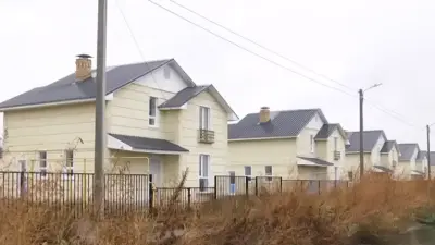 3,9 млрд тенге потратили на дома для очередников в Костанае, но их никто не покупает даже по себестоимости