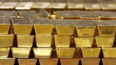 Цены на золото снизились на мировых рынках