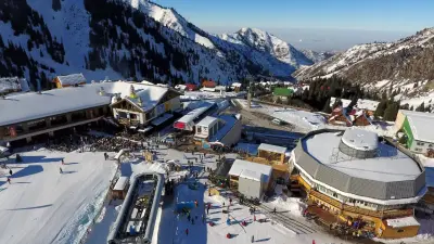 Токаев поручил акиму превратить Алматы в город, который никогда не спит 