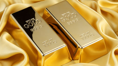 Цены на золото выросли, но остаются ниже ключевой отметки