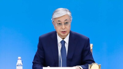 Токаев о ситуации в мире: Я верю в то, что благоразумие и кооперация возобладают над блоковым мышлением и эгоизмом