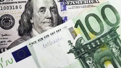 Курс доллара снизился к тенге на бирже 9 июня